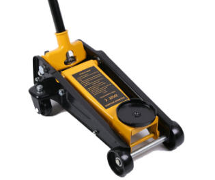 同規格不同廠家生產的臥式千斤頂，按壓時用的力一樣嗎